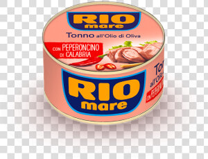 Tonno Rio Mare Peperoncino  HD Png Download