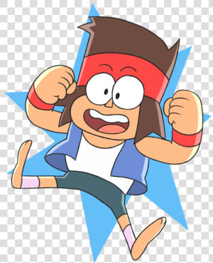 Earthquake Clipart Don T Panic   Ko Ok Ko Lets Be Heroes  HD Png Download