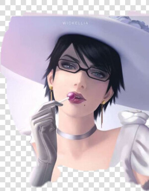  me  cereza  princess  bayonetta2   Bayonetta 2 Cereza Gif  HD Png Download