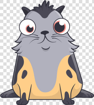 Cryptokitties  HD Png Download