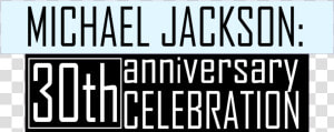 Michael Jackson 30th Anniversary Concert  HD Png Download