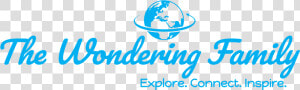 The Wondering Family   Globe  HD Png Download