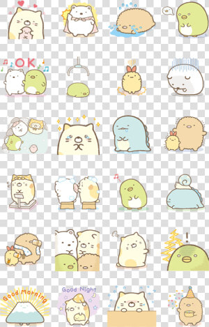 San X Sumikko Gurashi Drawing  HD Png Download