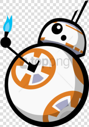 Thumbs Up Emoji Png Transparent   Bb8 Thumbs Up Clipart  Png Download