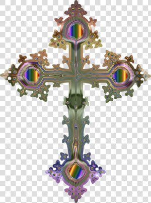 Symbol religious Item cross   Ethiopian Orthodox Cross Png  Transparent Png