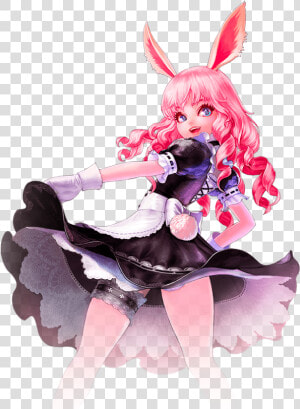 Elin From Tera   Png Download   Elin Tera  Transparent Png