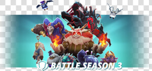 Season Two Battle Pass Banners  HD Png Download