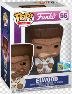 Funko Pop Elwood  HD Png Download