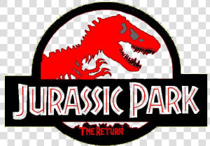 Jurassic Park Logo Png Hd Image   Jurassic Park Logo Png  Transparent Png