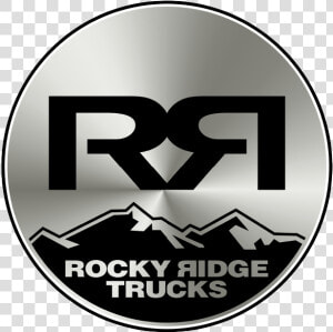 Rocky Ridge Trucks   Rocky Ridge Trucks Logo  HD Png Download