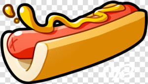 Dodger Dog  HD Png Download