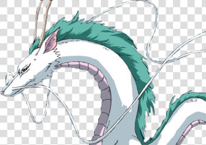 Haku From Spirited Away  lt 3   Haku Spirited Away Png  Transparent Png