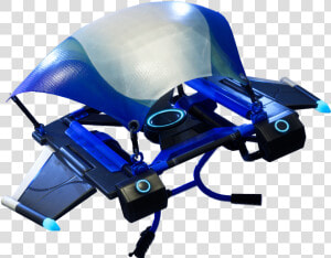 Streak Png   Fortnite Blue Streak Glider  Transparent Png