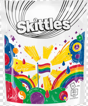 Pride Skittles 2019  HD Png Download