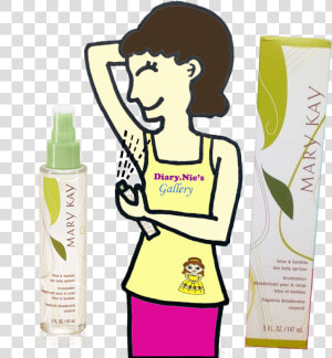 Deo Body Spritzer Mary Kay  HD Png Download