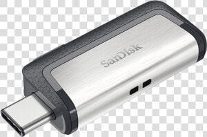 Sandisk Ultra Dual Drive Usb Type c™   Usb 3 1 Type C Sandisk  HD Png Download