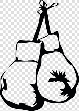 Boxing Glove Clip Art   Boxing Gloves Clipart  HD Png Download