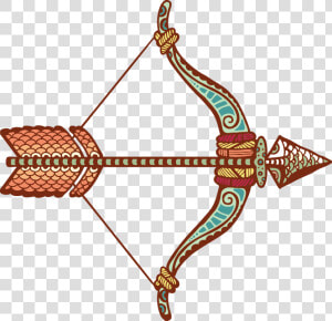 Transparent Native American Arrow Png   Shiva Dhanush  Png Download