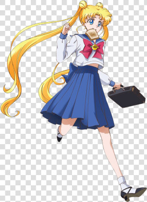 Renders Png For Editions  lt 3   Usagi Tsukino Png  Transparent Png