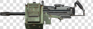 Auto Grenade Launcher   Machine Gun  HD Png Download