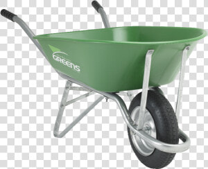 Garden Wheelbarrow Png  Transparent Png