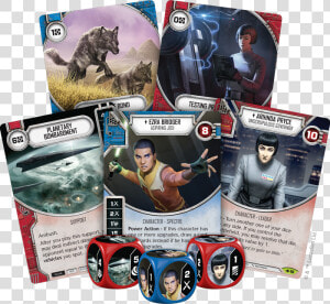 Star Wars Destiny Way Of The Force  HD Png Download