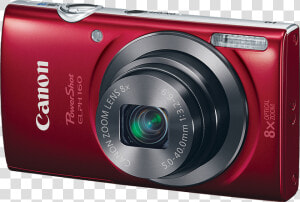 Canon Powershot Elph 160  HD Png Download