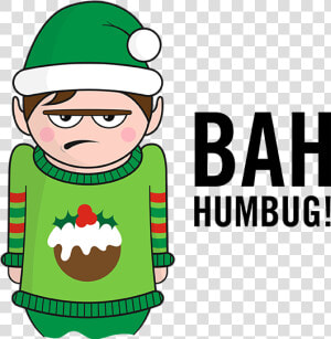 Christmas Jumper Day   Cartoon  HD Png Download