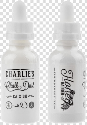 Жидкость Charlie S Chalk Dust Honey Badger   Png Download  Transparent Png