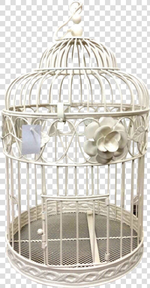 Bird Card Wishing Well   Cage  HD Png Download