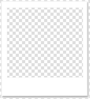 Tumblr Polaroid Png   White Polaroid Png  Transparent Png