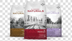 Diamond Naturals For Cats   Diamond Naturals Indoor Cat Formula Chicken And Rice  HD Png Download