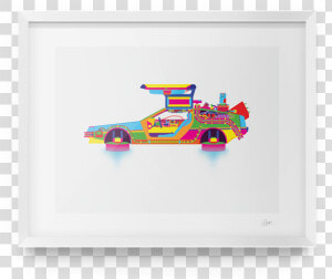 Transparent Delorean Png   Police Car  Png Download