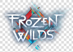 Horizon Zero Dawn Logo Png   Horizon Zero Dawn Frozen Wilds Logo  Transparent Png