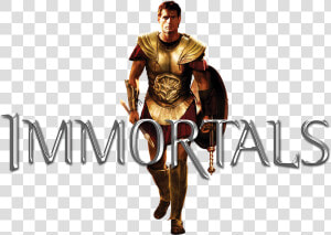 Transparent Immortals Logo Png   Cuirass  Png Download