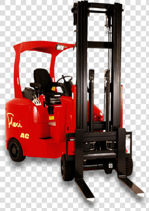 Narrow Aisle Flexi Truck   Flexi Forklifts  HD Png Download