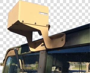 Mount Antenna Humvee  HD Png Download