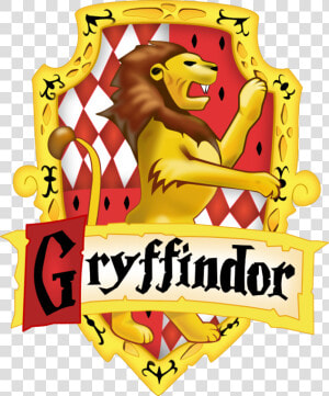 Image Result For Gryffindor Logo   Gryffindor Crest  HD Png Download