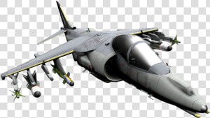 Harrier   Front View   Isis Planes Transparent Background  HD Png Download