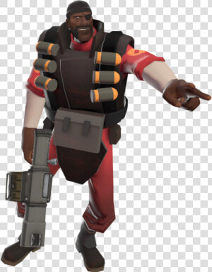 Demoman In Team Fortress  HD Png Download