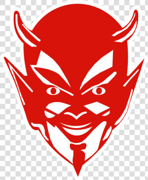 Devil Png Picture   Red Devils Logo  Transparent Png