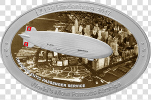 World´s Most Famous Airships Lz 129 Hindenburg 1 Kg   Rigid Airship  HD Png Download