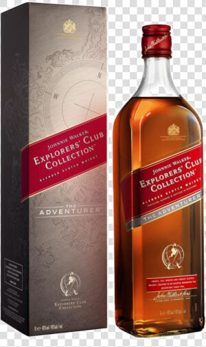 Johnnie Walker Adventure Explorer  HD Png Download