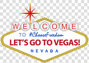 Las Vegas Giveaway Sign   Welcome To Las Vegas Sign  HD Png Download