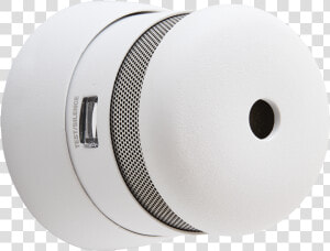 Micro Photoelectric Smoke Alarm   Circle  HD Png Download