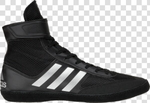 Adidas Combat Speed 5 Black Silver Black Main adidas   Adidas Combat Speed 5  HD Png Download