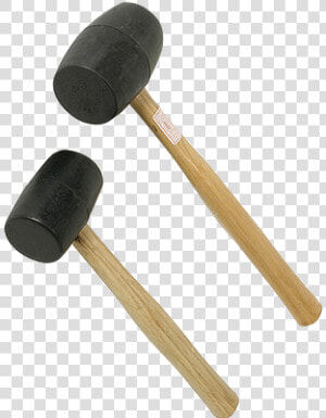 Rubber Mallet  Large   Lump Hammer  HD Png Download