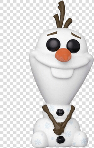 Funko Pop Olaf   Olaf Funko Pop Frozen 2  HD Png Download