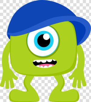 Monster Inc Bebe Png  Transparent Png