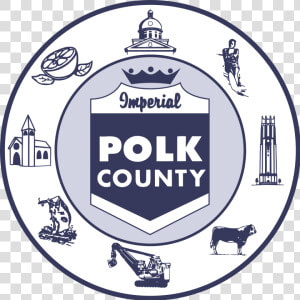 Polk County  Florida  HD Png Download